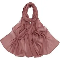 Zaewry Modeschal Stola Damen Festlich,Chiffon Schal,Elegant Stola für Abendkleid, Leicht Multifunktionstuch für Abendkleider Brautkleider Hochzeit