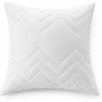 SEI Design Microfaserkissen Mikrofaser Schlafkissen Kissen gesteppt 60x60 cm, Füllung: Faserbällchen, Bezug: Mikrofaser, Seitenschläfer, Rückenschläfer, Bauchschläfer, Kissen, Steppkissen, gesteppt mit Reißverschluss 95°C waschbar