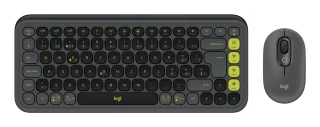 Logitech POP Icon Combo | 920-013275 | Tastatur-und-Maus-Set