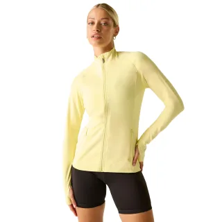 Dare 2B - "Refresh" Midlayer für Damen, Durchgehender Reißverschluss (Wachsgelb)