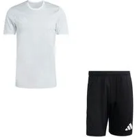 adidas Performance Fußballtrikot adidas Herren Set Trikot + Hose Entrada 26