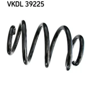 SKF Feder hinten Mercedes A-Klasse Cla
