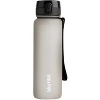 Blumtal Trinkflasche auslaufsichere Trinkflasche Sport + 1-Klick-Verschluss, BPA-freie Wasserflasche mit Sieb - spülmaschinenfest