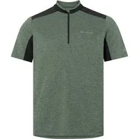 VAUDE T-Shirt Men's Tamaro HZ Shirt IV (1-tlg) atmungsaktives und schnelltrocknendes Radshirt