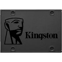 Kingston Kingston A400 SSD 480GB, SATASA400S37/480G interne SSD