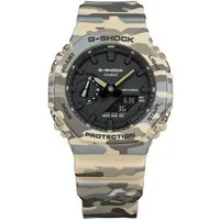CASIO G-SHOCK Chronograph GA-2100CM-5AER, Quarzuhr, Armbanduhr, Herrenuhr, analog, digital