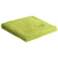 Sansibar Sylt Duschtuch Sansibar Sylt Badetuch Saunatuch Frottier-Serie „Classic“, mit hochwertiger Sansibar Säbel-Stickerei