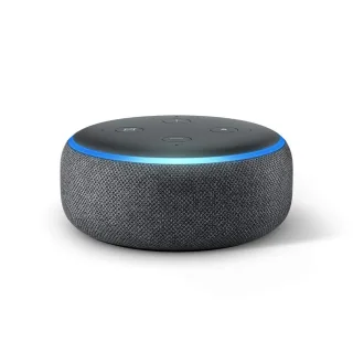 Amazon Echo Dot [3. Generation] anthrazit