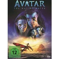 Leonine DVD Avatar (2): The Way of Water