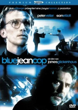 Blue Jean Cop [DVD] [2008]