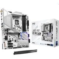 Z890 Pro RS WiFi White, Mainboard weiß