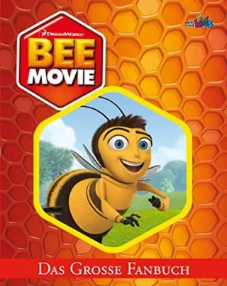Bee Movie - Das große Fanbuch