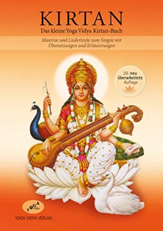 Kirtan Textheft Mantra-Singen: Mantras und Liedertexte zum Singen mit Übersetzungen und Erläuterungen