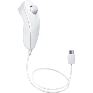 Original Nintendo Wii Nunchuk weiß