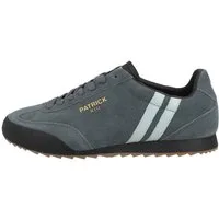 Patrick Rio Herren Sneaker Turnschuhe, Sportschuhe, Freizeitschuhe, Halbschuhe, Schnürschuhe