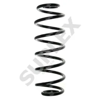 Suplex Feder hinten Citroen C4