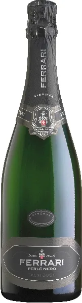 Ferrari. Perle Nero Riserva Trentodoc Jg. 2017