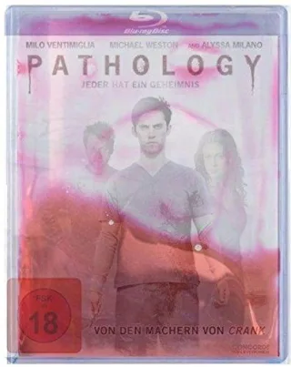 Pathology (im Spezialschuber mit Kunstblut) [Blu-ray]