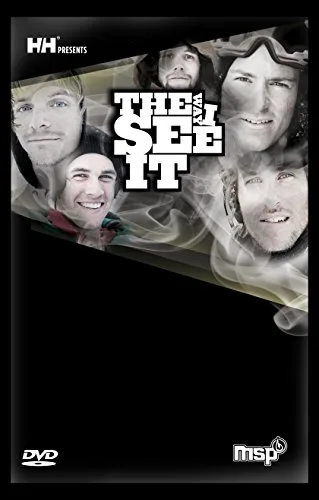 The Way I See It (Xtreme Ski Movie) - [UK-Import] [DVD]
