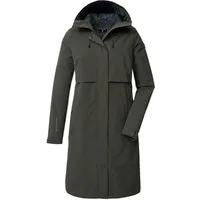 Killtec Parka KOS 46 WMN PRK Wasserdichter Damenparka, atmungsaktiv, verstellbare Details