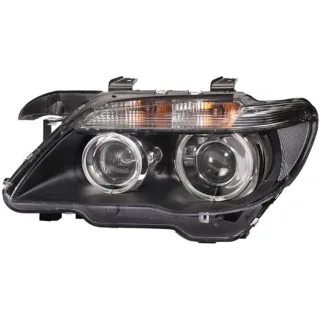 Hella Bi-Xenon Scheinwerfer rechts BMW 7er E65 1ZS009044-541