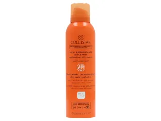 Collistar Moisturizing Tanning Spray SPF30 200ml