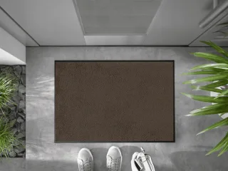 Trendcolour Brown wash + dry Matte | Größe: 60x90cm