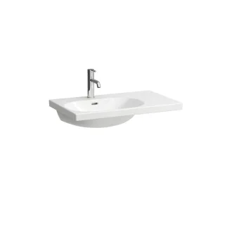 Laufen Waschtisch LUA 460x750x180 asym. Becken links H8170864001091