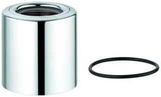 Grohe Kappe 46668 chrom , 46668000 46668000