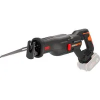 Worx Akku-Säbelsäge WX516.9 NITRO, Brushless-Motor, variable Drehzahlregelung, ohne Akku & Ladegerät