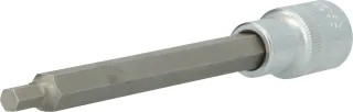 Brilliant Tools 1/2" Innensechskant Bit-Stecknuss, 140 mm lang - BT022881