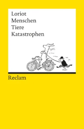 Menschen Tiere Katastrophen (Reclams Universal-Bibliothek)