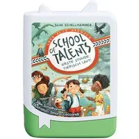 tonies Hörbuch School of Talents - Erste Stunde: Tierisch laut!