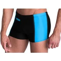 Aquarti Badepants Aquarti Herren Badehose mit Reißverschlusstasche Badeshorts