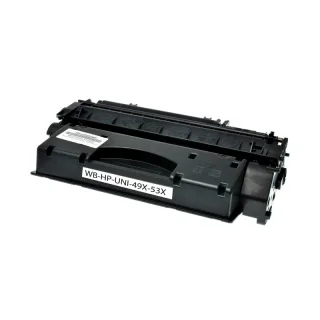 [NB]* Toner kompatibel für HP Q5949X Q7553X