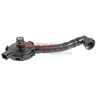 Metzger Schlauch f?r Kurbelgeh?useentl?ftung VW Phaeton Touareg 3,2