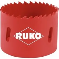 Ruko Lochsäge Bi-Metall HSS Lochsägen, Ø 16 mm, 16 mm