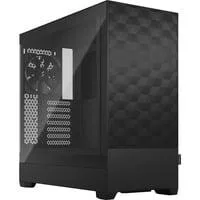 Pop Air Black TG Clear Tint, Tower-Gehäuse schwarz