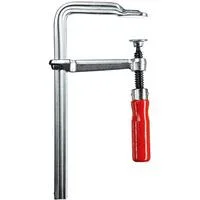 Schraubzwinge classiX GS40 silber/rot, 400 / 120