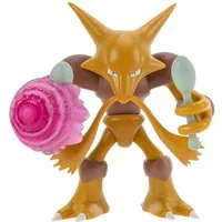 Jazwares Actionfigur Pokémon Battle Feature Figur Simsala 11 cm