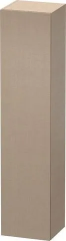 Duravit L-Cube Hochschrank Leinen Matt 400x363x1760 mm - LC1180L7575 LC1180L7575