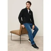 Man's World Fleecepullover Leicht, weich und komfortabel. Für Outdoor, Freizeit und Zuhause