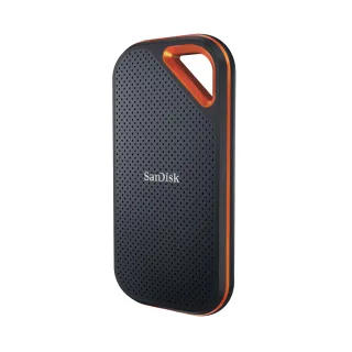 SanDisk Extreme Pro Portable SSD V2 4TB | sdssde81-4t00-g25 | USB-C 3.2