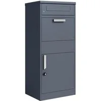 ESTEXO Paketbox Briefkasten Paketkasten Standbriefkasten Paketbriefkasten Postbox Gr