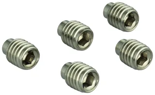 Grohe Gewindestift 03117 8x10 5 Stück , 0311700M 0311700M