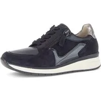 Gabor CAPRI Keilsneaker Freizeitschuh, Halbschuh, Schnürer, in Weite K (extraweit)