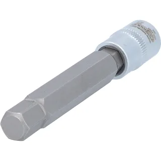 KS Tools 3/8" Bit-Stecknuss für Innensechskant-Schrauben am Bremssattel - 150.2291