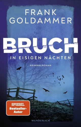 Bruch: In eisigen Nächten: Der neue Krimi von Bestsellerautor Frank Goldammer