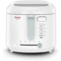 Tefal Fritteuse, 1600,00 W, 1600 Watt, mit Öl, 1,8 l Fettfüllmenge