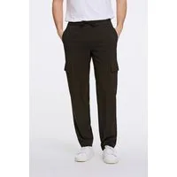 LINDBERGH Stoffhose im Cargo-Style